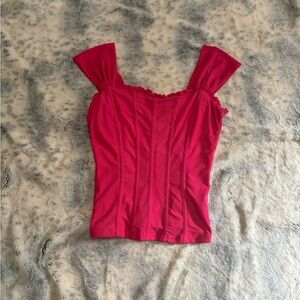 size small willow & root tank top